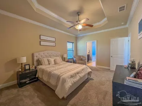 Bedroom - 5933 Palermo Dr, Pace, FL 32571 photo 2 of 5