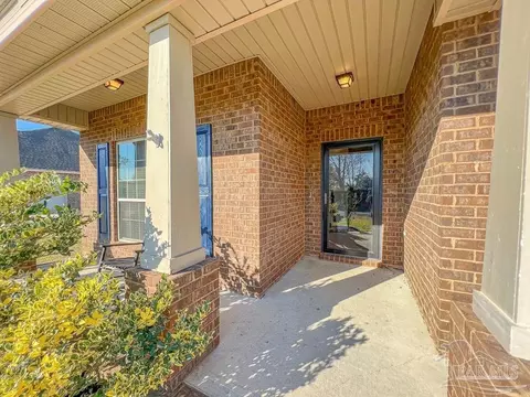 Exterior - 5933 Palermo Dr, Pace, FL 32571 photo 4 of 7