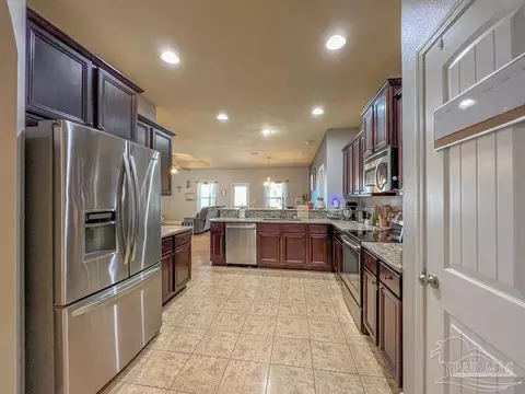 Kitchen - 5933 Palermo Dr, Pace, FL 32571 photo 1 of 5