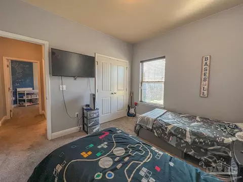 Bedroom - 5933 Palermo Dr, Pace, FL 32571 photo 5 of 5