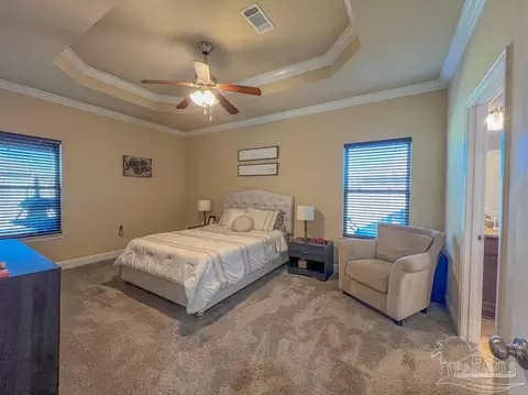 Bedroom - 5933 Palermo Dr, Pace, FL 32571 photo 1 of 5