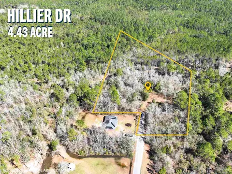 7250 Hillier Dr, Milton, FL 32583