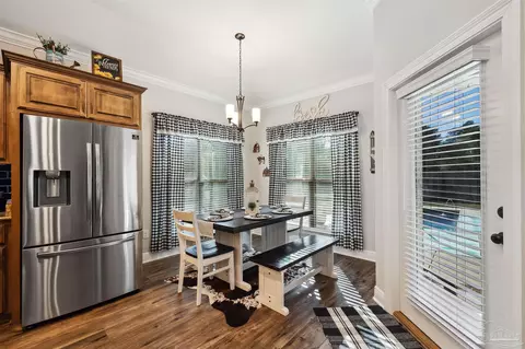 Dining - 1500 Cadence Loop, Cantonment, FL 32533 photo 3 of 3