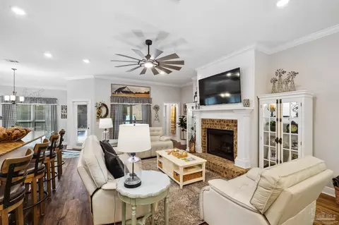 Living - 1500 Cadence Loop, Cantonment, FL 32533 photo 1 of 3