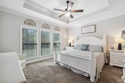 Bedroom - 1500 Cadence Loop, Cantonment, FL 32533 photo 3 of 4
