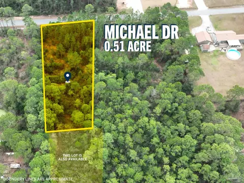 Vacant Michael Dr, Milton, FL 32583
