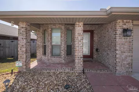 Exterior - 3473 Wasatch Range Loop, Pensacola, FL 32526 photo 2 of 10