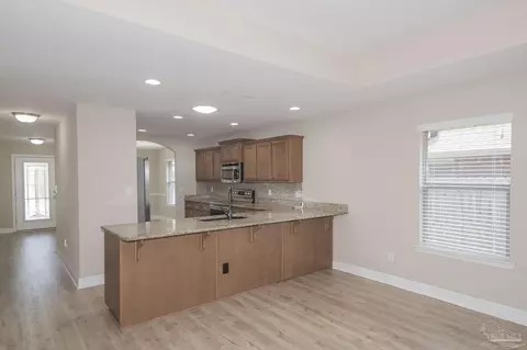 Kitchen - 3473 Wasatch Range Loop, Pensacola, FL 32526 photo 5 of 6