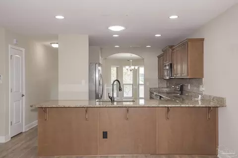 Kitchen - 3473 Wasatch Range Loop, Pensacola, FL 32526 photo 4 of 6