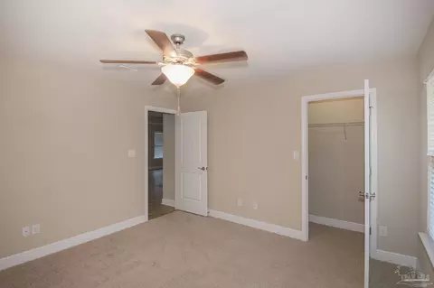 Bedroom - 3473 Wasatch Range Loop, Pensacola, FL 32526 photo 2 of 2