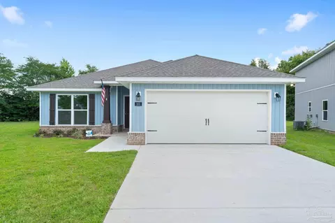 1016 Pauline St, Cantonment, FL 32533
