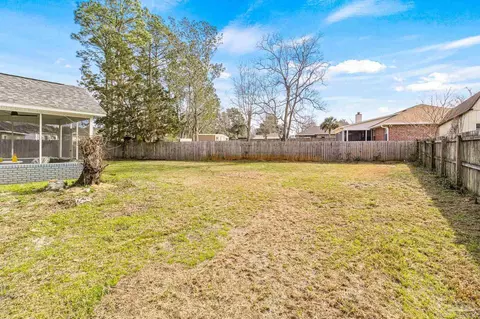 Exterior - 1655 Eagle Ter, Cantonment, FL 32533 photo 10 of 12