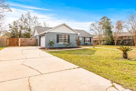 Exterior - 1655 Eagle Ter, Cantonment, FL 32533 photo 12 of 12