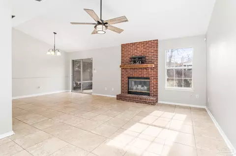 Living - 1655 Eagle Ter, Cantonment, FL 32533 photo 2 of 5