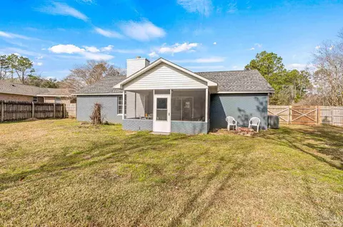 Exterior - 1655 Eagle Ter, Cantonment, FL 32533 photo 8 of 12