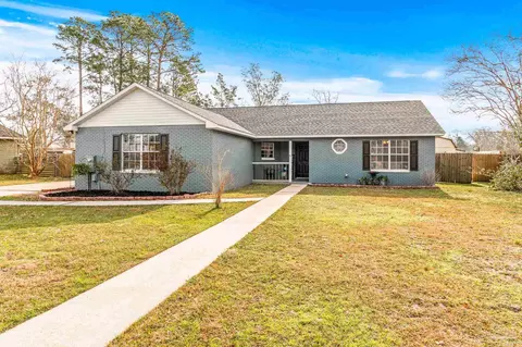 Exterior - 1655 Eagle Ter, Cantonment, FL 32533 photo 2 of 12