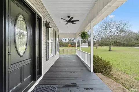 Exterior - 5741 Hall Rd, Jay, FL 32565 photo 5 of 15