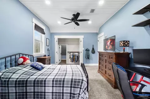 Bedroom - 5741 Hall Rd, Jay, FL 32565 photo 7 of 7
