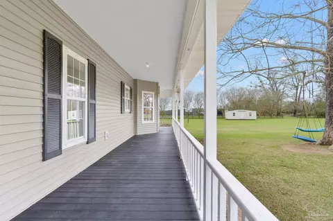 Exterior - 5741 Hall Rd, Jay, FL 32565 photo 7 of 15