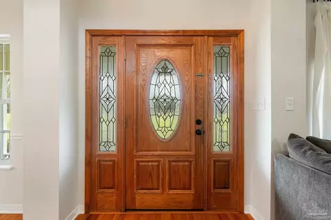 Entry Way - 5741 Hall Rd, Jay, FL 32565 photo 1 of 2
