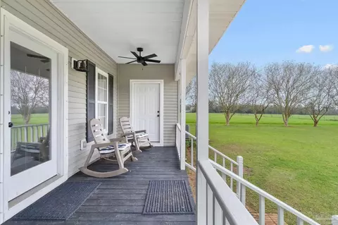 Exterior - 5741 Hall Rd, Jay, FL 32565 photo 8 of 15