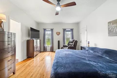 Bedroom - 5741 Hall Rd, Jay, FL 32565 photo 2 of 7