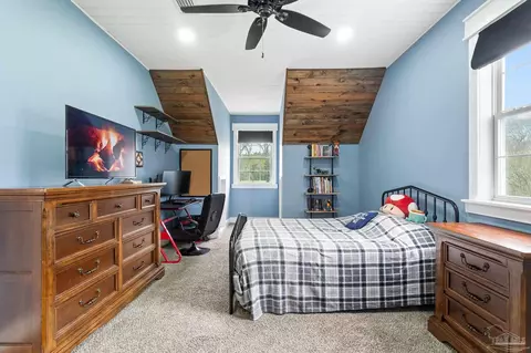 Bedroom - 5741 Hall Rd, Jay, FL 32565 photo 6 of 7
