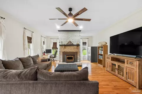 Living - 5741 Hall Rd, Jay, FL 32565 photo 1 of 6