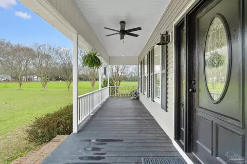 Exterior - 5741 Hall Rd, Jay, FL 32565 photo 6 of 15