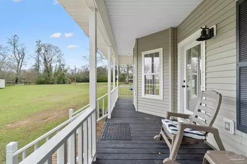 Exterior - 5741 Hall Rd, Jay, FL 32565 photo 9 of 15