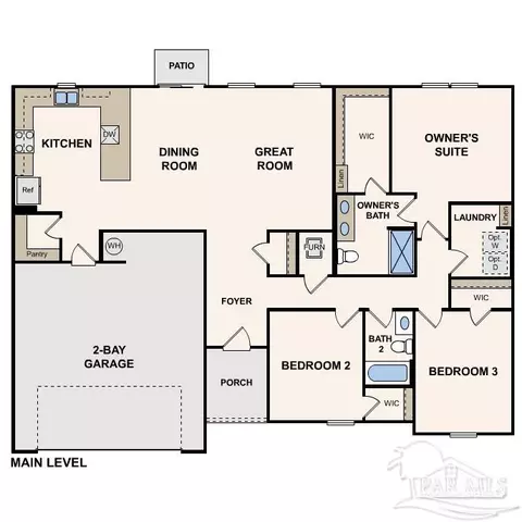 9279 Three Hollow Rd, Jay, FL 32565 photo 15