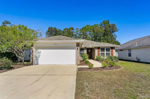 174 Creekview Dr, Pensacola, FL 32503