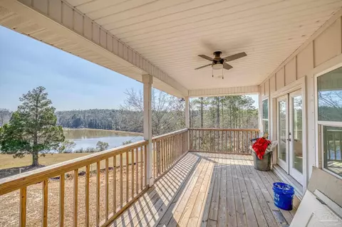 Exterior - 3291 Clovis Ct, Cantonment, FL 32533 photo 7 of 13