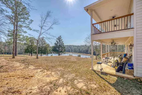Exterior - 3291 Clovis Ct, Cantonment, FL 32533 photo 11 of 13