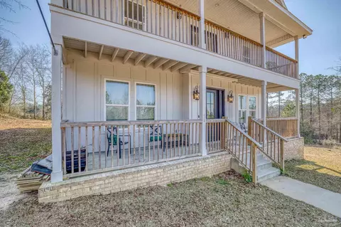 Exterior - 3291 Clovis Ct, Cantonment, FL 32533 photo 2 of 13