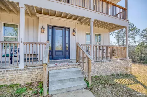 Exterior - 3291 Clovis Ct, Cantonment, FL 32533 photo 3 of 13