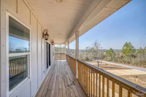 Exterior - 3291 Clovis Ct, Cantonment, FL 32533 photo 4 of 13