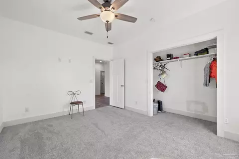 Bedroom - 3291 Clovis Ct, Cantonment, FL 32533 photo 4 of 8