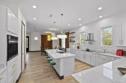 Kitchen - 3291 Clovis Ct, Cantonment, FL 32533 photo 4 of 5