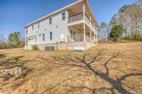 Exterior - 3291 Clovis Ct, Cantonment, FL 32533 photo 9 of 13