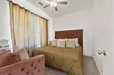 Bedroom - 3291 Clovis Ct, Cantonment, FL 32533 photo 1 of 8