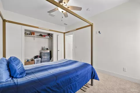Bedroom - 3291 Clovis Ct, Cantonment, FL 32533 photo 8 of 8