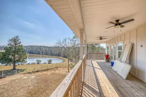 Exterior - 3291 Clovis Ct, Cantonment, FL 32533 photo 6 of 13