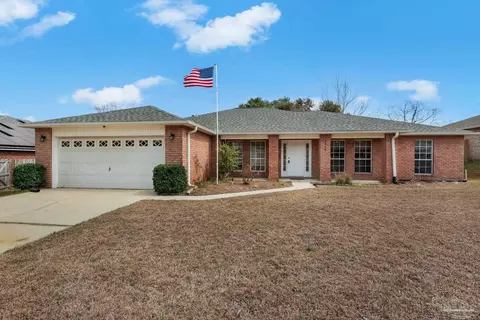 3214 Moss Pt Ln, Cantonment, FL 32533