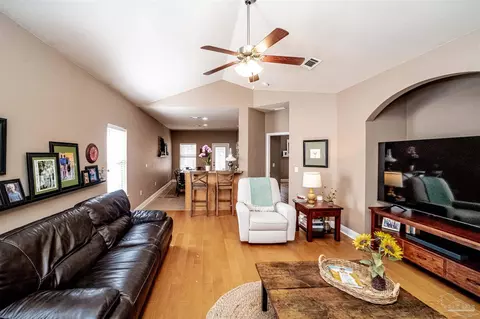 Living - 5197 Parkside Dr, Pace, FL 32571 photo 3 of 5