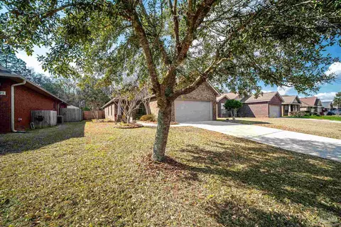 Exterior - 5197 Parkside Dr, Pace, FL 32571 photo 16 of 16