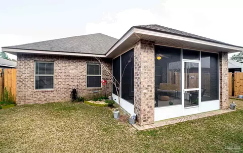 Exterior - 5197 Parkside Dr, Pace, FL 32571 photo 7 of 16
