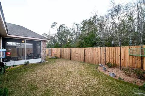 Exterior - 5197 Parkside Dr, Pace, FL 32571 photo 9 of 16