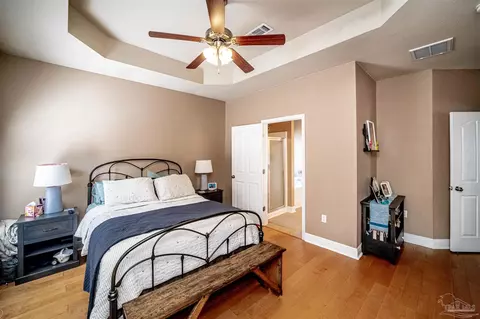 Bedroom - 5197 Parkside Dr, Pace, FL 32571 photo 2 of 6