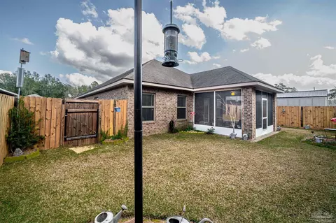 Exterior - 5197 Parkside Dr, Pace, FL 32571 photo 10 of 16